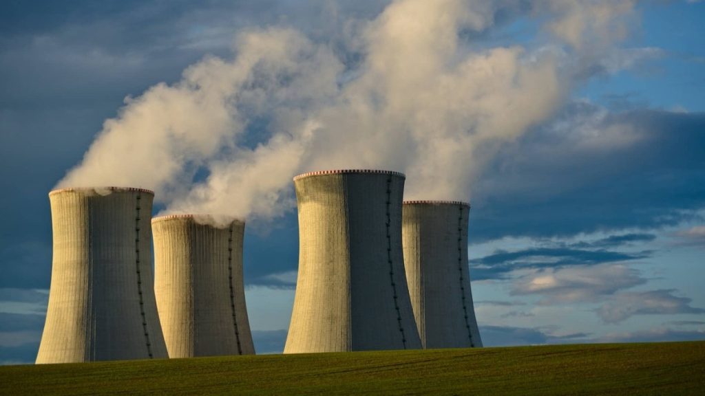 Energía Nuclear